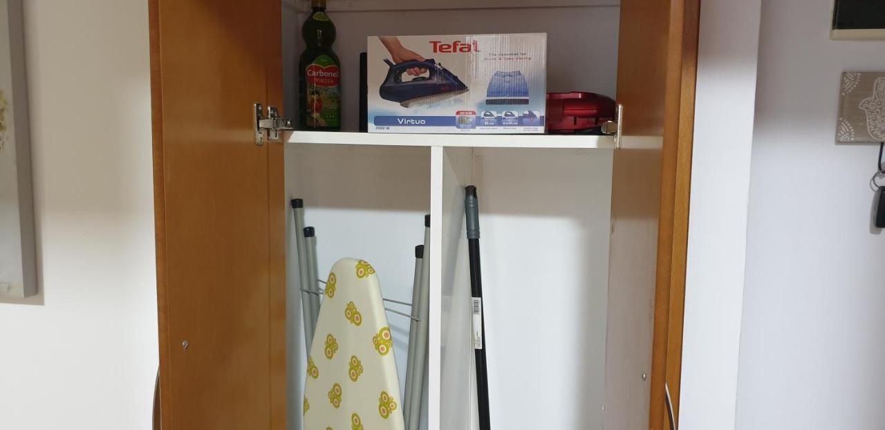 Playa Del Ingles. Apartamento Al Lado Del Oceano San Bartolome Bagian luar foto