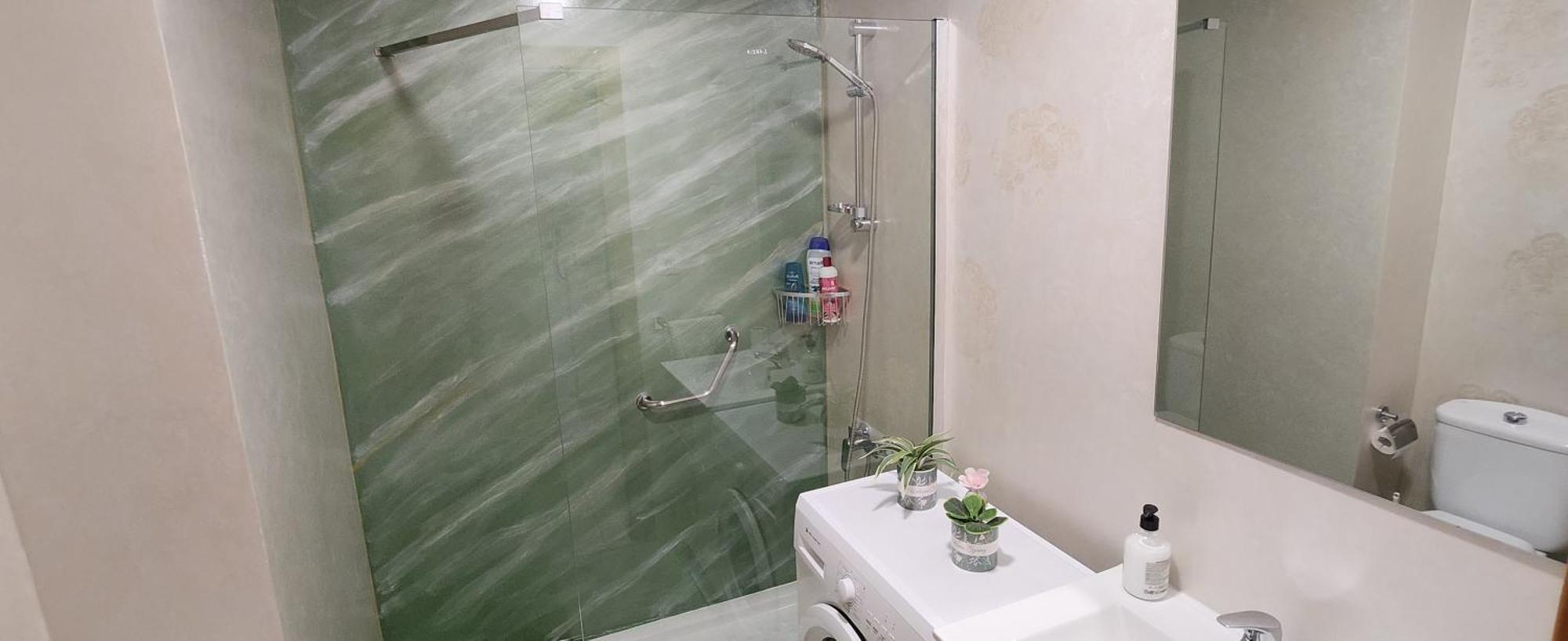Playa Del Ingles. Apartamento Al Lado Del Oceano San Bartolome Bagian luar foto