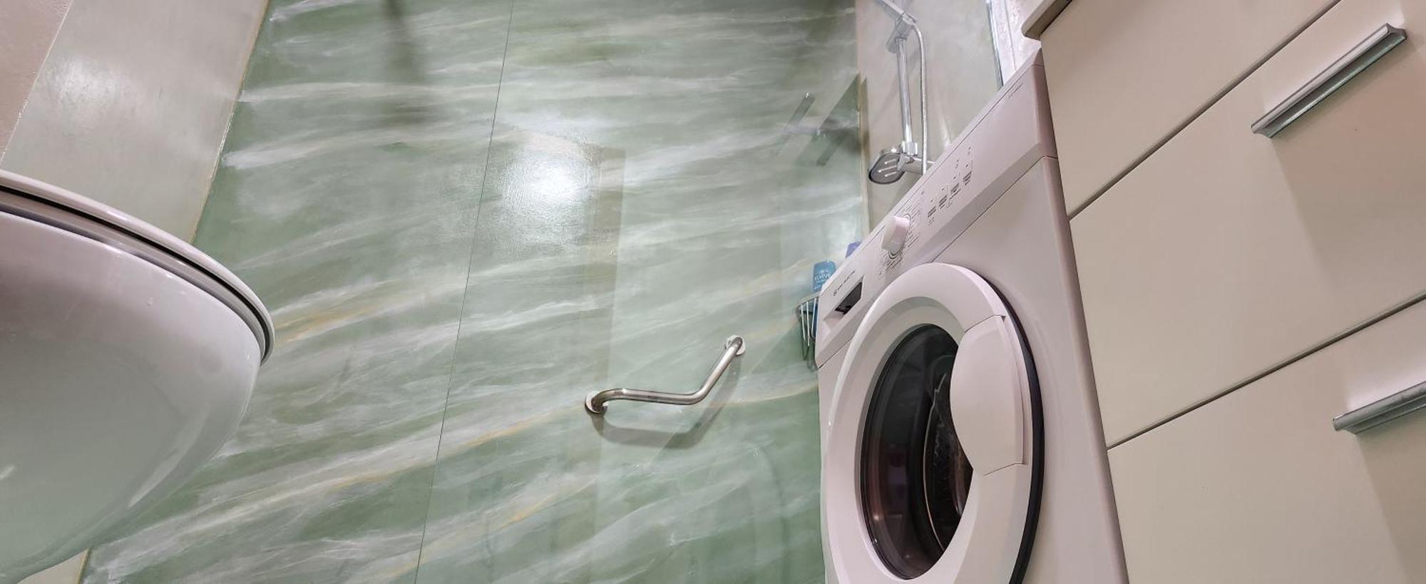 Playa Del Ingles. Apartamento Al Lado Del Oceano San Bartolome Bagian luar foto